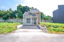 Rumah Hadap Selatan 15 Menit ke Cibinong Mall SHM Dibantu KPR J-36422