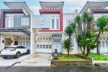 Rumah LT 120 Idaman di Bogor 10 Menit ke Rs Fmc Hadap Timur J40354