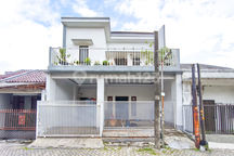 Rumah 2 Lt Siap Huni 15 Mnt ke Mall Matahari Daan Mogot Siap KPR J-40620