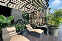 Dijual Apartemen Saumata Mewah, Privat Lift, Fullfurnished