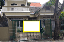 Rumah 2 Lantai Bagus Unfurnished di Perumahan Puri Indah Sidoarjo, Sidoarjo