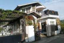 Rumah Villa View Gunung dan Sawah di Garut