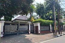 Jual Rumah Asri Menteng Sukabumi Jakarta Pusat