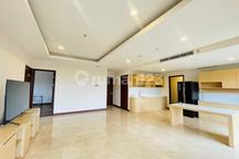 Apartemen Hegarmanah Residence 3+1 Br Semi Furnished