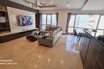 Apartemen Hegarmanah Residence 3+1 Br Furnished