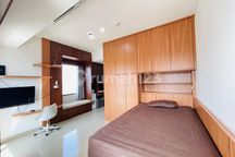 Apartemen Louvin Studio Full Furnished dan Luas