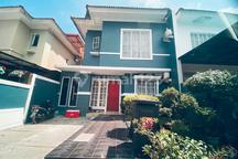 Rumah Dutamas. Cantik Dalam Cluster. Batam Center.