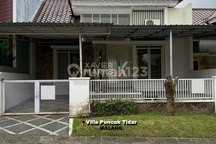 Rumah Modern Minimalis Siap Huni Di Villa Puncak Tidar Malang