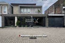 Rumah Premium Full Furnish Di Perumahan Persada Asri Kediri 1505 