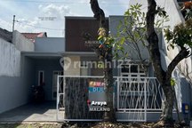 Rumah Minimalis Modern Siap Huni di Araya Malang