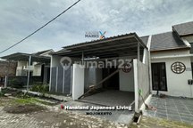 Rumah Baru Cantik di Hanaland Japanese Living Mojokerto Jawa Timur