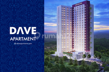 Selangkah ke Universitas Indonesia Harga Miring di Dave Apartemen