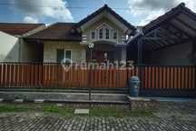 Rumah 1 Lantai Dalam Cluster Dekat Kampus Di Depok Maguwoharjo Sleman Yogyakarta