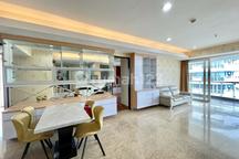 Termurah! Apartemen The Royale Springhill Kemayoran 3br Furnish