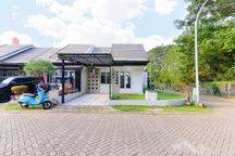 Rumah LT 134 Hadap Selatan 10 menit ke Mal Ciputra Cibubur J21638