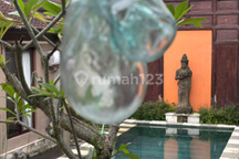 Villa Tropikal 1 Lantai di Ubud