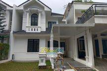 Dijual Rumah Modern Full Renovasi, Cluster Kota Wisata