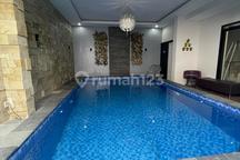 Jual Rumah Kbp Lokacitra Kota Baru Parahyangan dengan Kolam Renang