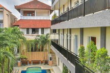 Penawaran Menarik Hotel 27 Kamar Berlokasi di Daerah Canggu
