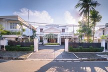 Rumah Sewa Menteng Lokasi Prime Dekat Diponegoro untuk Kantor