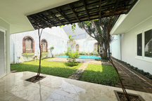 Rumah Menteng Luas Cocok Expart Adem Komplek Tenang