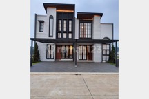 Rumah 2 Lantai Tipe Tuscan Di Parung Bogor 