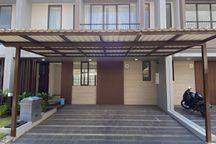 Disewakan Rumah 2 Lantai di Summarecon Mutiara Makassar - Blue Crystal