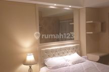 Apartemen Trivium Terrace 2BR Furnished Siap Huni