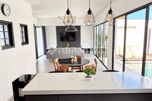 Villa Mewah Baru Siap Huni Dekat Dari Canggu Selangkah Pantai