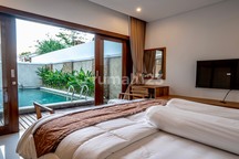 Best Invest Villa hanya 70 Meter Dari Jln Utama Dan Dekat Pantai