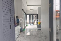 Rumah Modern Semi Villa 3 Kamar Tidur Siap Huni di Taman Griya