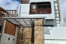 Villa Baru Siap Huni With Rooftop Ocean di Dekat ke Pantai
