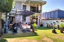 Beli Tanah Bonus Rumah Mewah di Renon Lingkungan Mewah