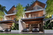 Villa Mewah Cluster Terbesar di Sanur With Clubhouse Fasility