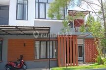 Rumah Furnished Kt5 Di Kedaton Park Bsb City, Siap Huni