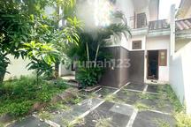 Rumah Dengan Luas Tanah Besar Di Jagakarsa Harga Menarik