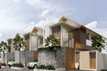 Luxury Private Villa dengan Kolam Renang Dekat Canggu