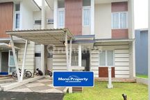 Rumah Semi Furnished Siap Huni Harga Murah di Kota Wisata