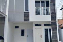 Mau Rumah Keren,modern Mewah,di Lok.strategis Di Cempaka Putih?