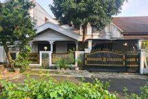 Rumah Hitung Tanah Dalam Komplek One Gated System Cipete Cilandak Tenang