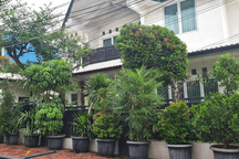 Rumah Cantik Siap Huni Hook Dalam Komplek Lebak Bulus Dekat Mrt Shm
