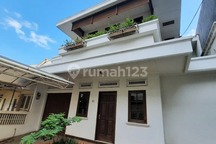 Rumah di Niaga Hijau Pondok Indah Harga Dibawah NJOP