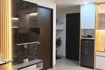 Sewa Murah Apartemen 2 BR Transpark Cibubur Furnished 