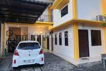 Rumah Modern 2 Lantai di Gatot Subroto, Denpasar 