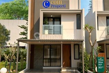 Rumah Bagus Cluster Orlens Kota Wisata, Cibubur