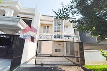 Rumah Bagus Dlm Cluster Favorite Di Araya Malang Dekat Kampus Binus, Plaza Araya, Persada Hospital, Bandara Abd Saleh Malang