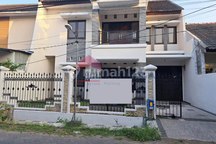 Rumah Minimalis Modern Kawasan Mahasiswa, Dekat Kampus Itn, Ub, Polinema, Matos Kota Malang