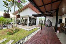 Rumah Siap Huni Fully Furnished Di Pakem Sleman Yogjakarta