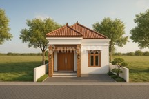 Rumah Dijual Bandar Lampung Dekat Gerbang Tol Itera