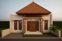 Rumah Murah Dijual Lampung Jl. Karimun Jawa Sukarame Dekat Kampus Uin Lampung